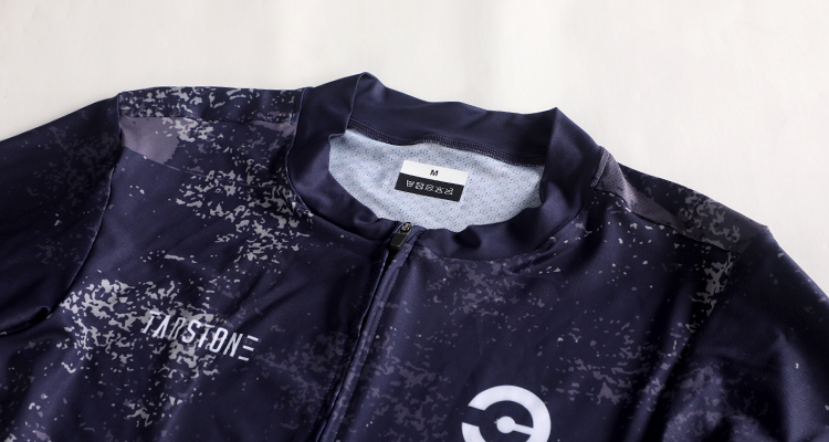 men's cycling jersey material